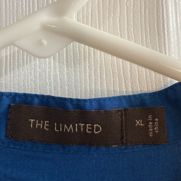 Blue blouse - Picture 2 of 8